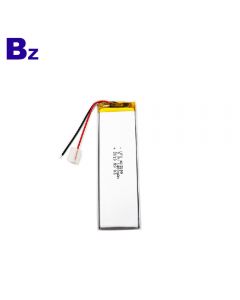 전자 담배 케이스 Lipo 건전지를 위해 주문을 받아서 만드는 UFX 403099 1400mAh 3.7V 리튬 폴리머 배터리