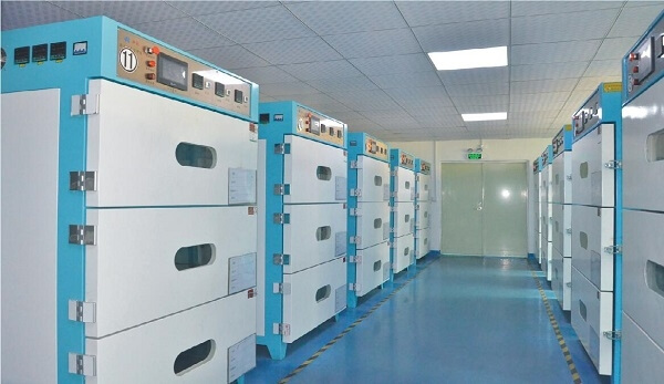 진공 건조 진공 건조