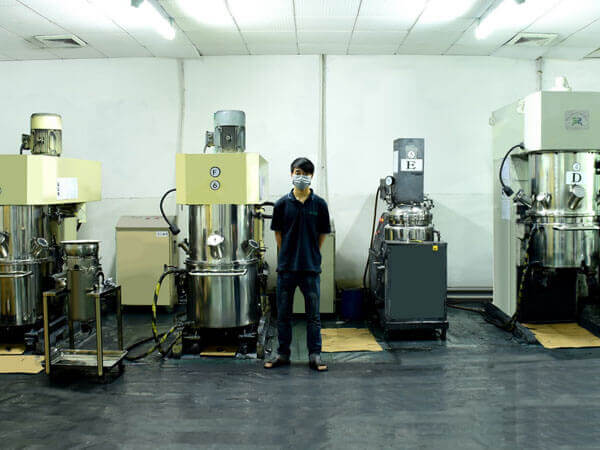 화학 물질 준비 화학 물질 준비