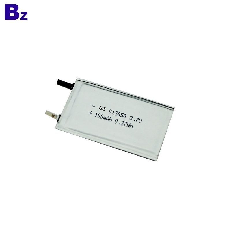맞춤형 3.7V 초박형 배터리 맞춤형 3.7V 초박형 배터리