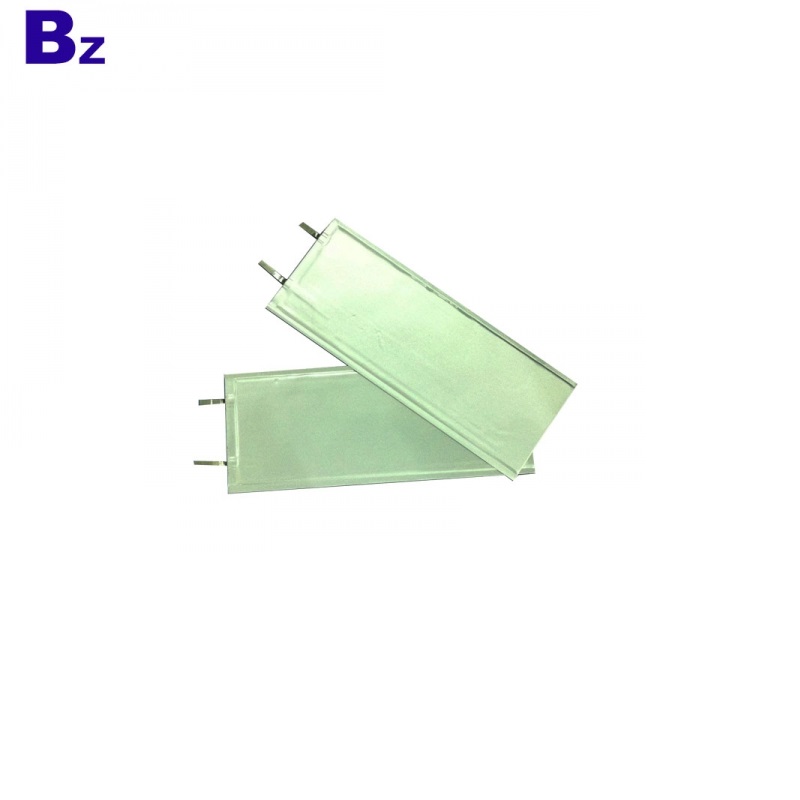 360mAh 3.7V 충전식 초박형 배터리 360mAh 3.7V 충전식 초박형 배터리