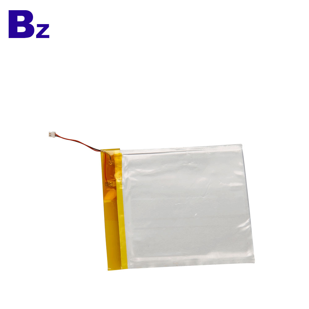 1mm 초박형 배터리 180mAh 3.7V 1mm 초박형 배터리 180mAh 3.7V