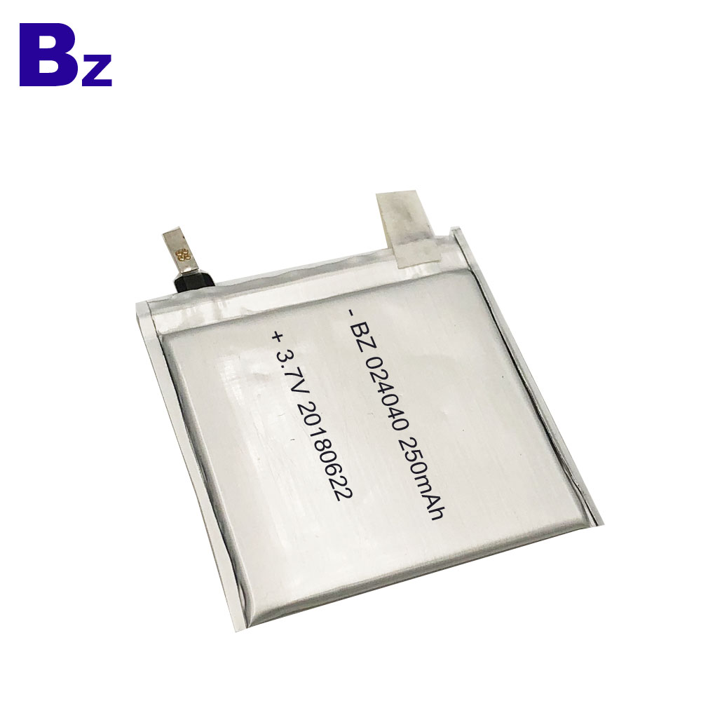 스마트 카드 용 배터리 셀 스마트 카드 용 배터리 셀