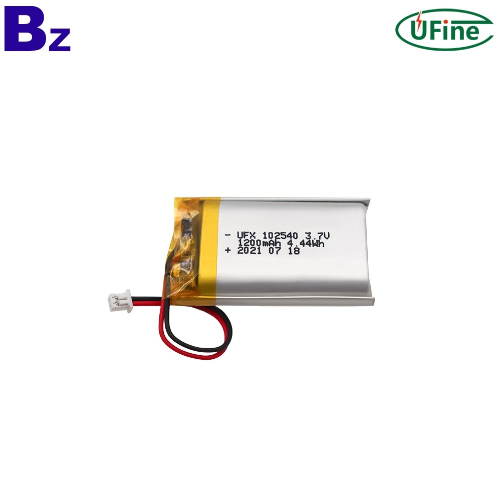 뜨거운 판매 1200mAh 리튬 배터리 뜨거운 판매 1200mAh 리튬 배터리