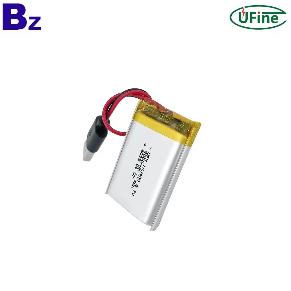 중국 리튬 폴리머 전지 제조업체