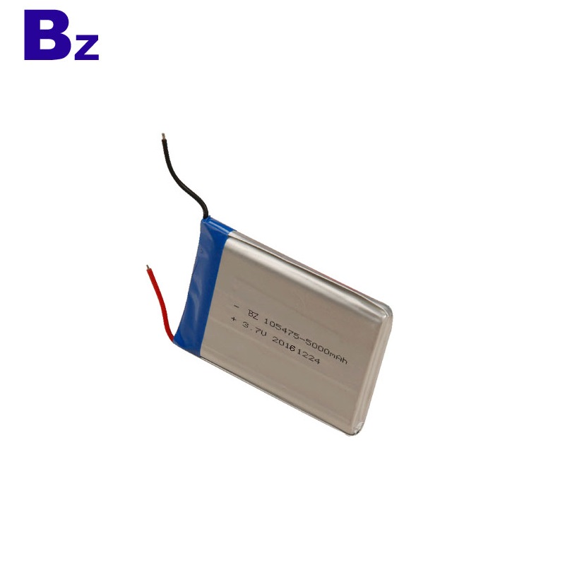  Lipo 배터리 5000mAh 3.7V