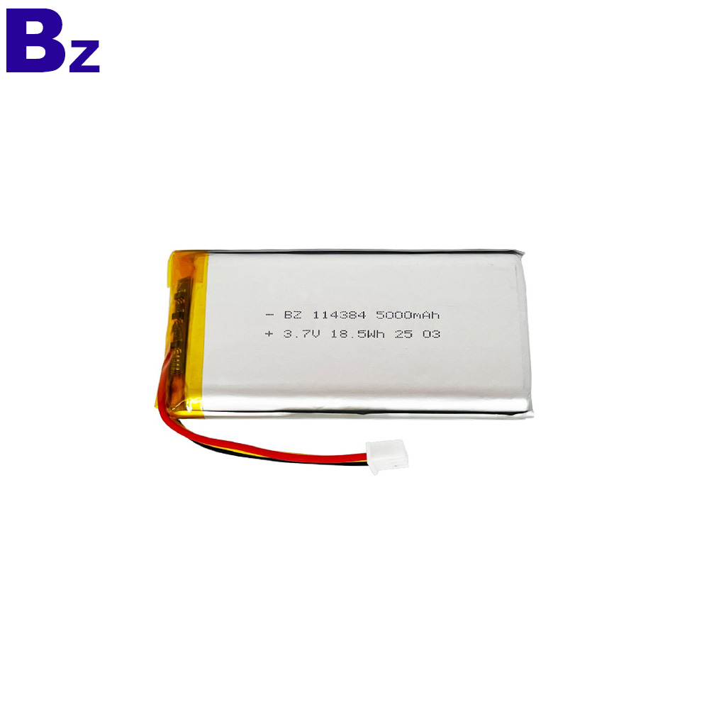 5000mAh 고품질 리튬 폴리머 배터리 5000mAh 고품질 리튬 폴리머 배터리