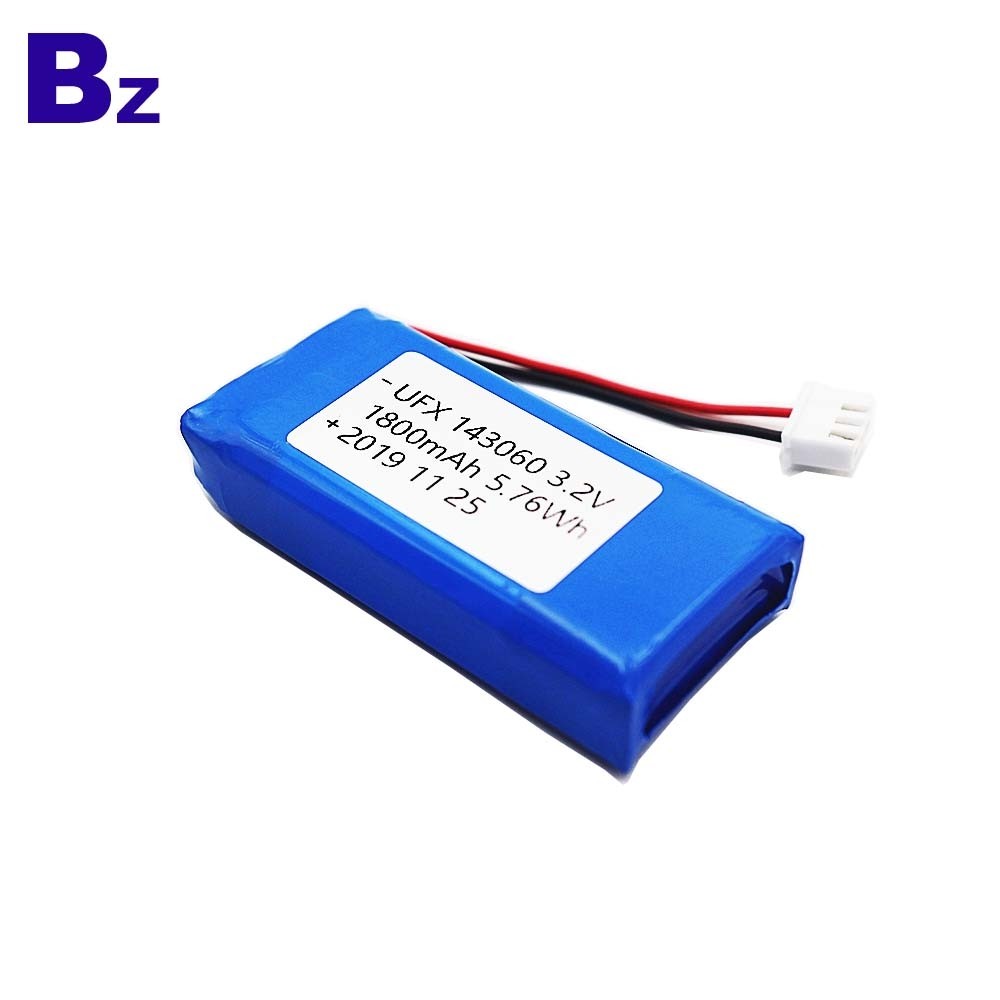 재고 공급 1800mAh LiFePO4 배터리 재고 공급 1800mAh LiFePO4 배터리