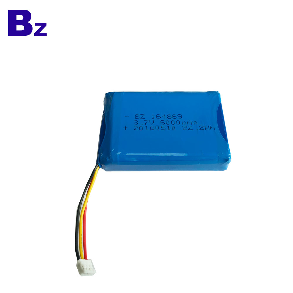 중국 최고의 리튬 전지 공장