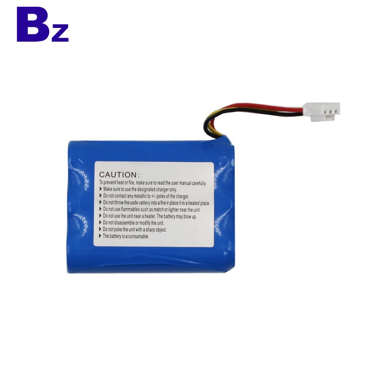 18650-3S 2200mAh 11.1V 리튬 이온 배터리 18650-3S 2200mAh 11.1V 리튬 이온 배터리