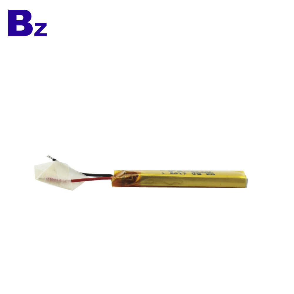 LED 자전거 라이트 용 95mAh 배터리