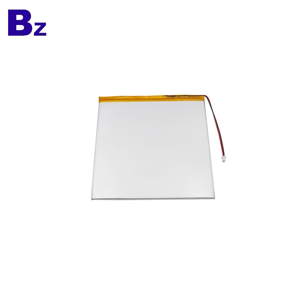 고성능 5000mAh 충전식 Lipo 배터리