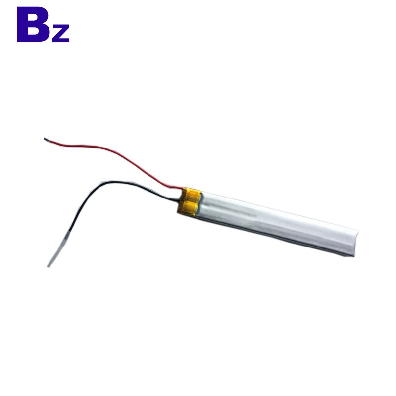 150mAh 3.7V 리튬 이온 폴리머 배터리