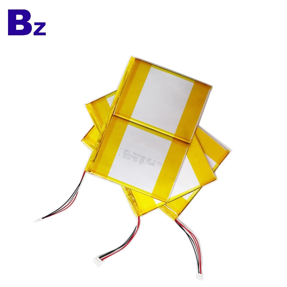 고 에너지 충전식 5600mAh Lipo 배터리