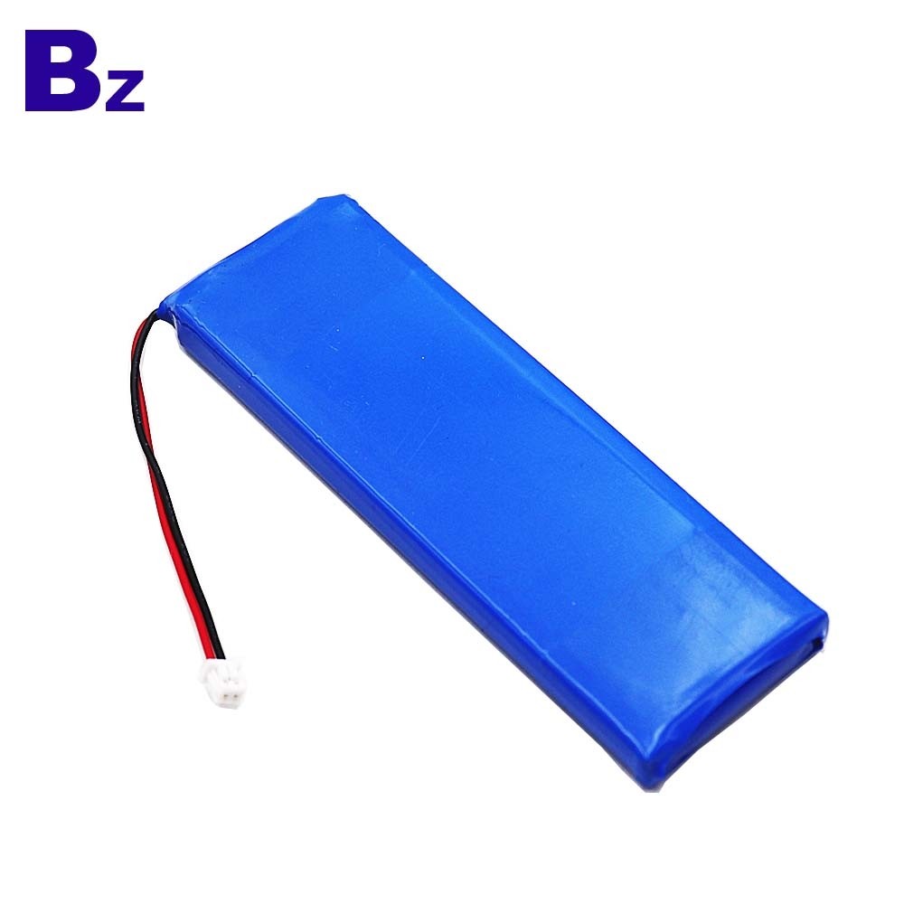 고 에너지 밀도 1000mAh 7.4V LiPo 배터리