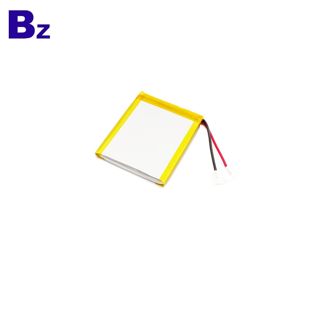 424356 1000mAh 3.7V 리튬 폴리머 배터리