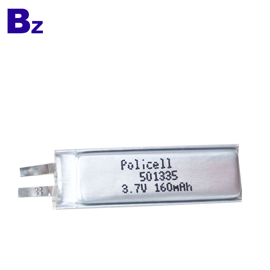 501335 3.7V 160mAh LiPo 배터리