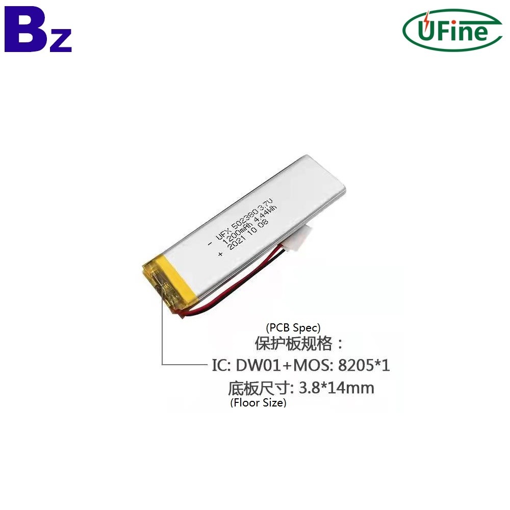 1200mAh 유방 펌프 배터리 1200mAh 유방 펌프 배터리