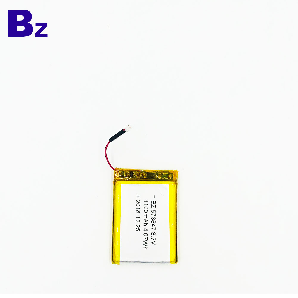 전기 유방 펌프 용 Lipo 배터리