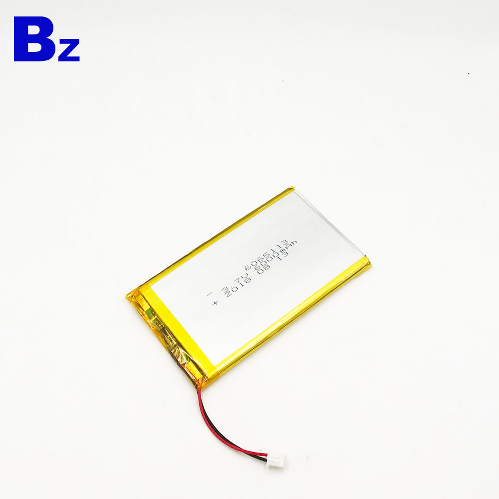 미용기구 충전식 배터리