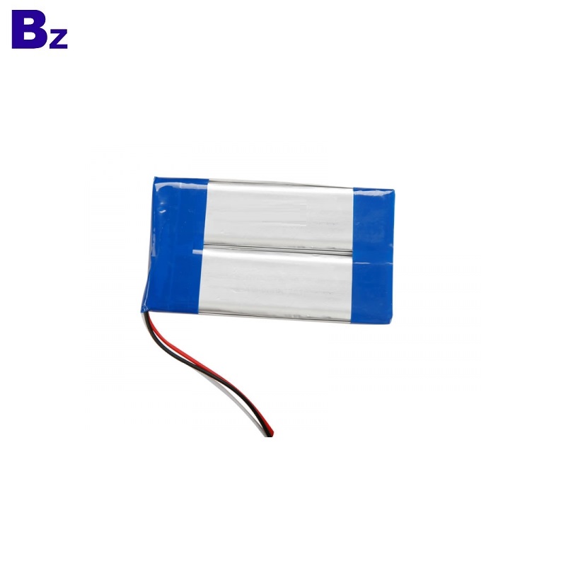 675696 7.4V 1800mAh Lipo 배터리