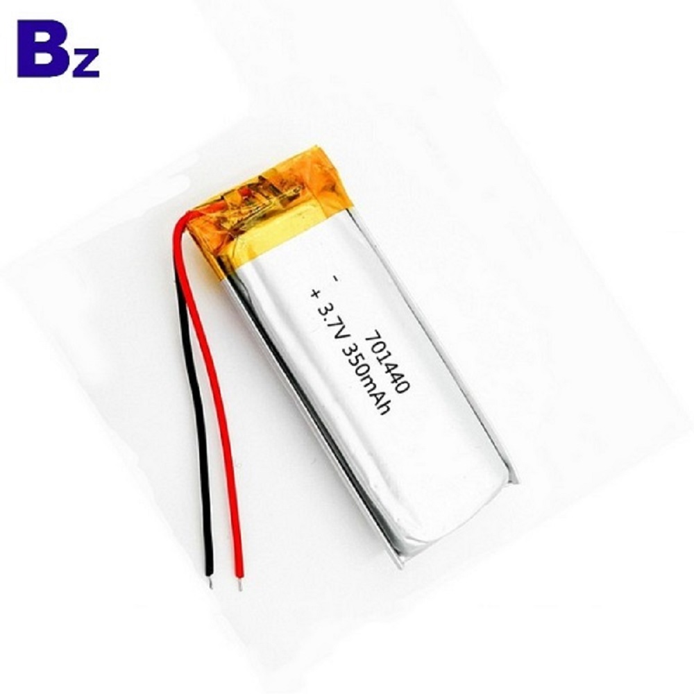 BZ 701440 3.7V 350mAh 리포 배터리