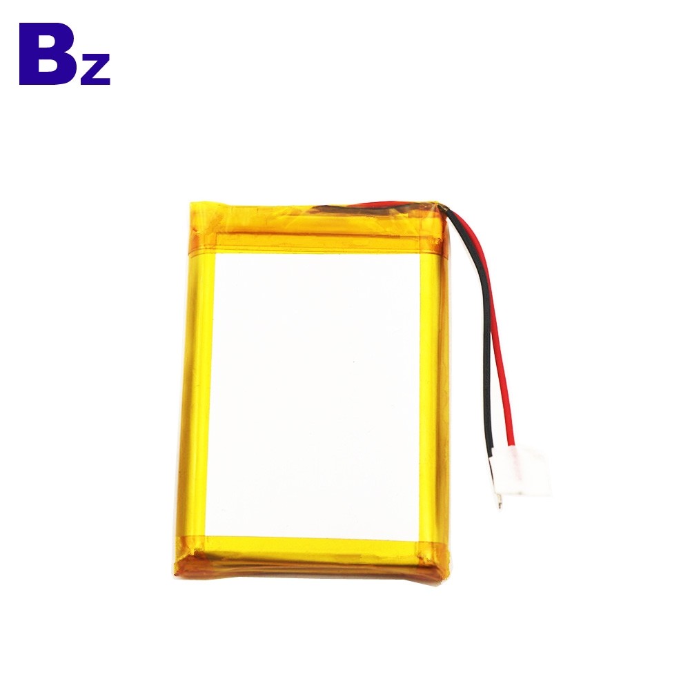 704360 2200mAh 3.7V 충전식 배터리