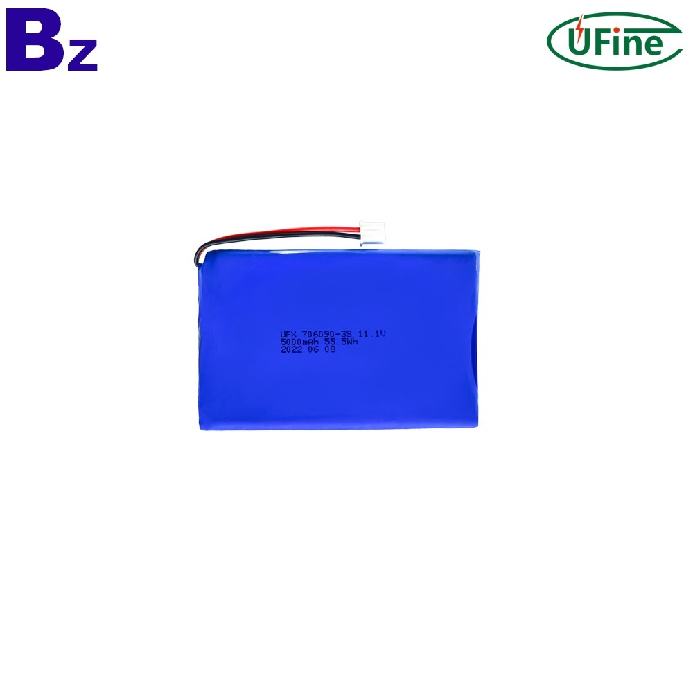 5000mAh 11.1V 의료 기기 배터리