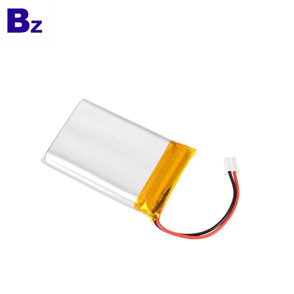 903450 1600mAh 3.7V 리튬 배터리