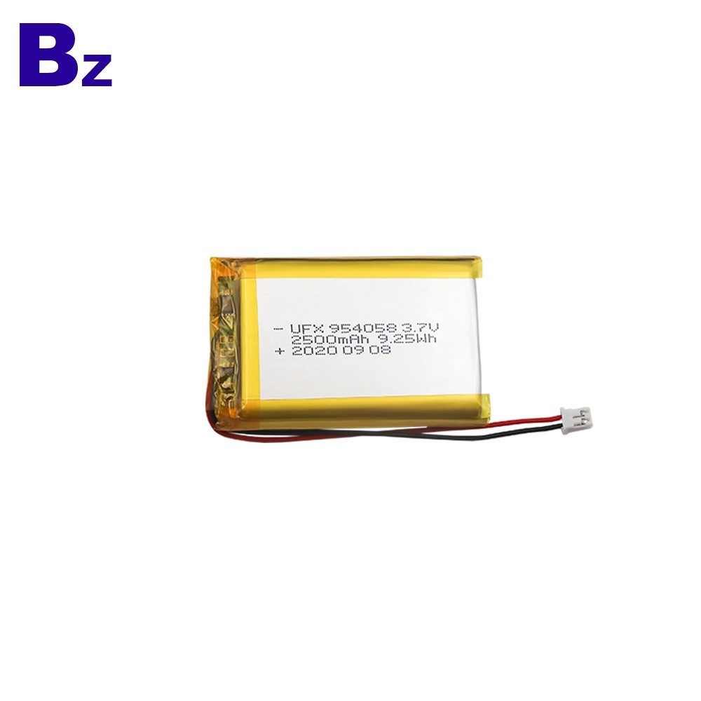 2500mAh 난방 미니 밥솥 Lipo 배터리