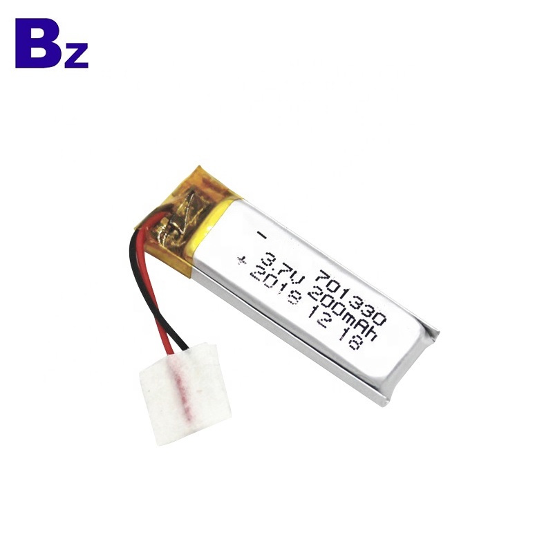 200mAh 3.7V 배터리 KC 인증