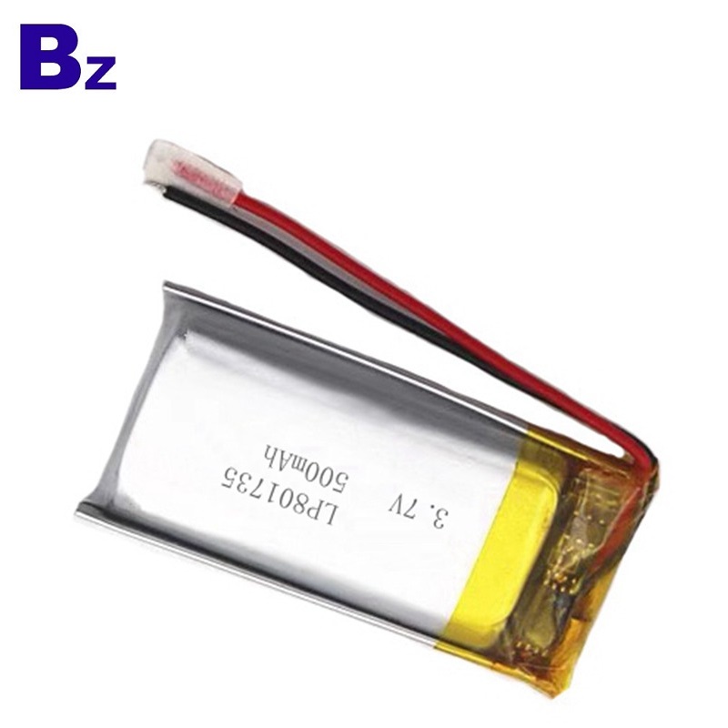 블루투스 사운드 스피커 용 리튬 배터리 500mAh