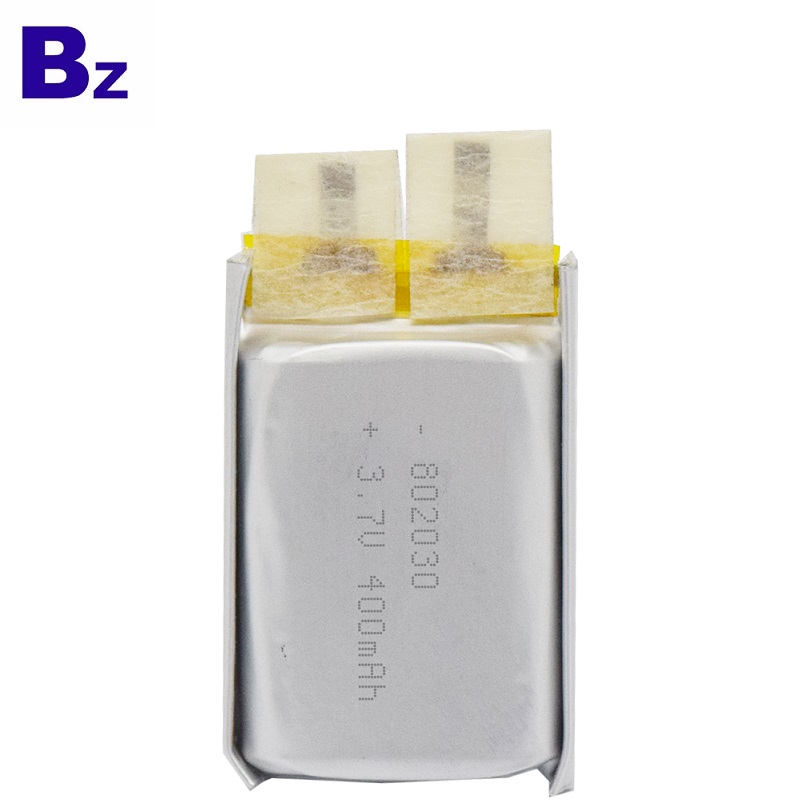 LED 자전거 빛을위한 400mAh 건전지