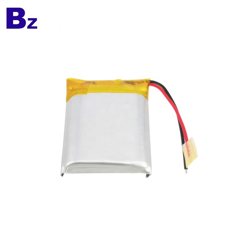 스마트 웨어러블 기기 용 고품질 리튬 전지 스마트 웨어러블 기기 용 고품질 리튬 전지