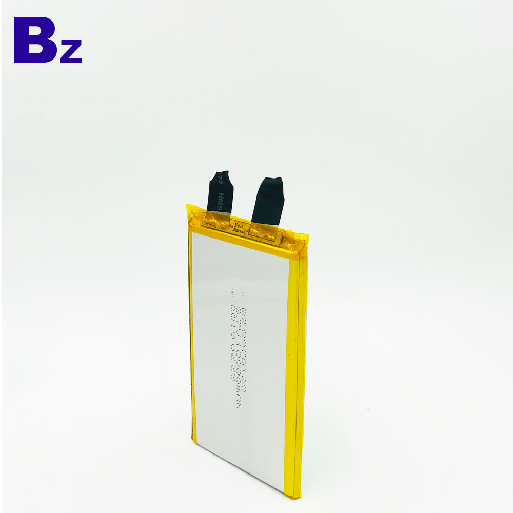 8870129 10000mAh 3.7V 배터리