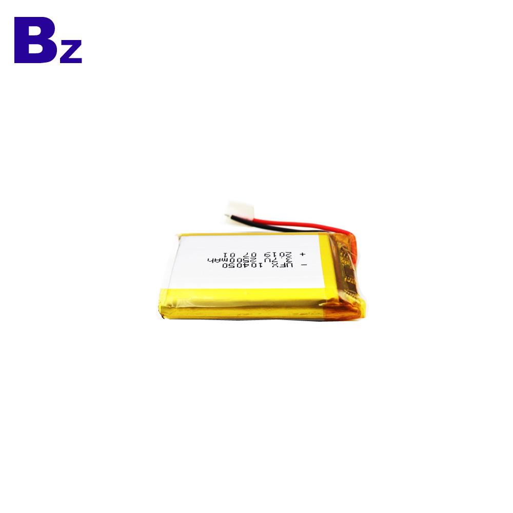 KC 인증 획득 리튬 폴리머 배터리