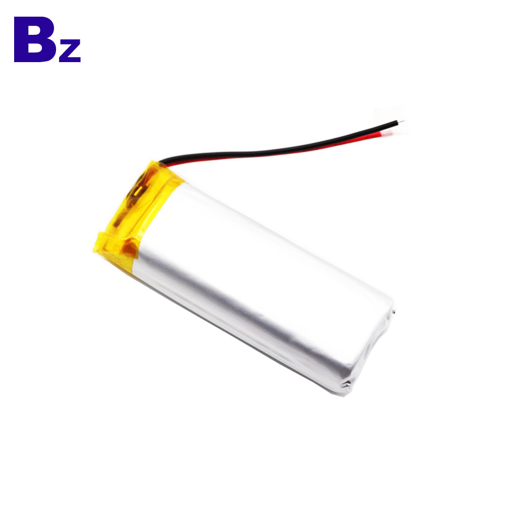 2100mAh 3.8V 리튬 폴리머 배터리