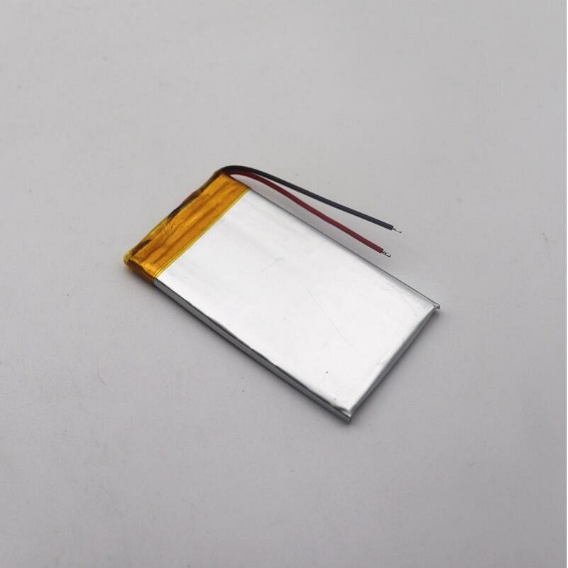 UFX 303055 500mAh 3.7V Lipo 배터리