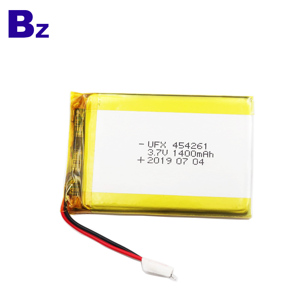 1400mAh 3.7V 좋은 품질 리튬 폴리머 배터리 1400mAh 3.7V 좋은 품질 리튬 폴리머 배터리