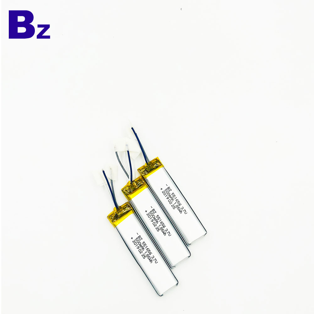 스캐너 리튬 배터리에 적합