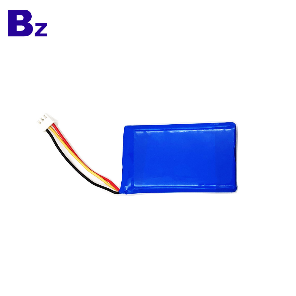 2000mAh 충전식 배터리 3C 디지털