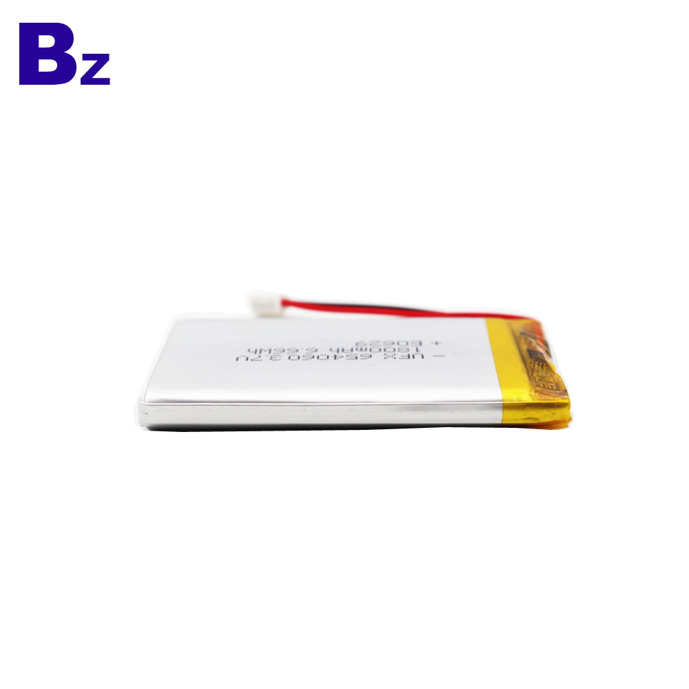 통신 장치를위한 최고의 Lipo 배터리
