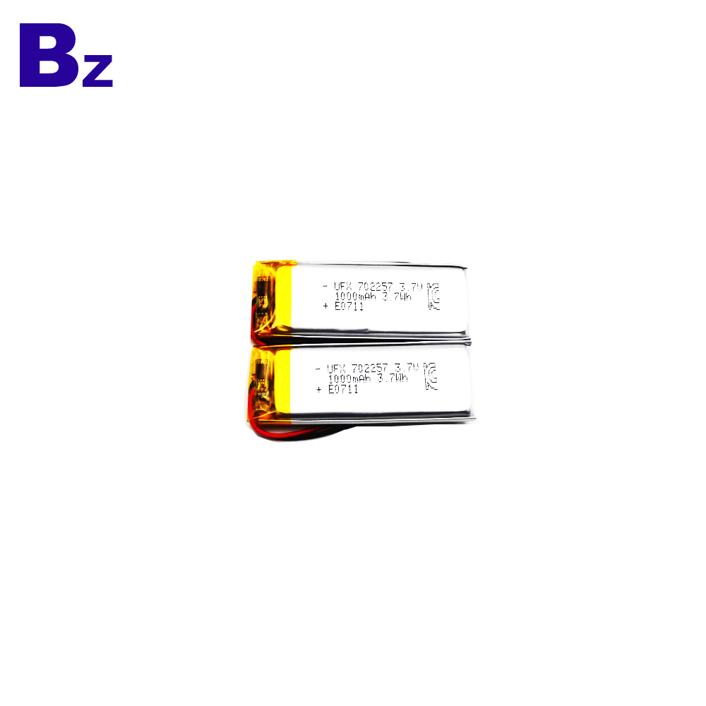 미용 기기 용 Lipo 배터리