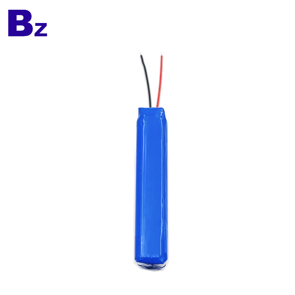  철사를 가진 3200mAh Li 중합체 건전지