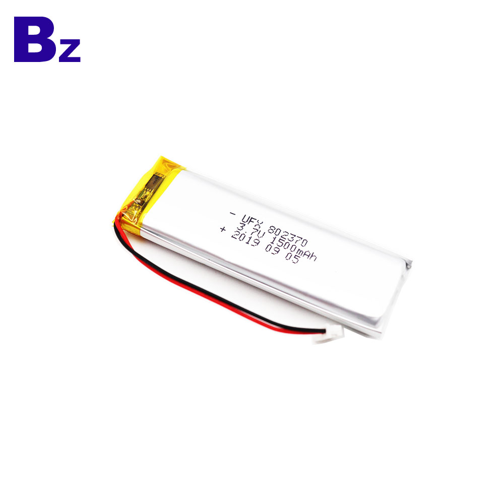 32100105 14.8V 10000mAh 2C 방전 Lipo 배터리 팩