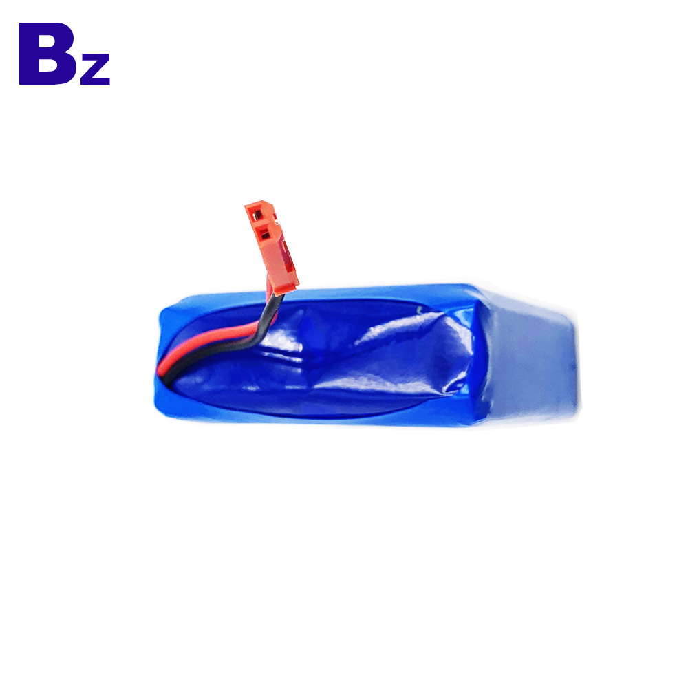 철사와 마개를 가진 3500mAh Lipo 건전지