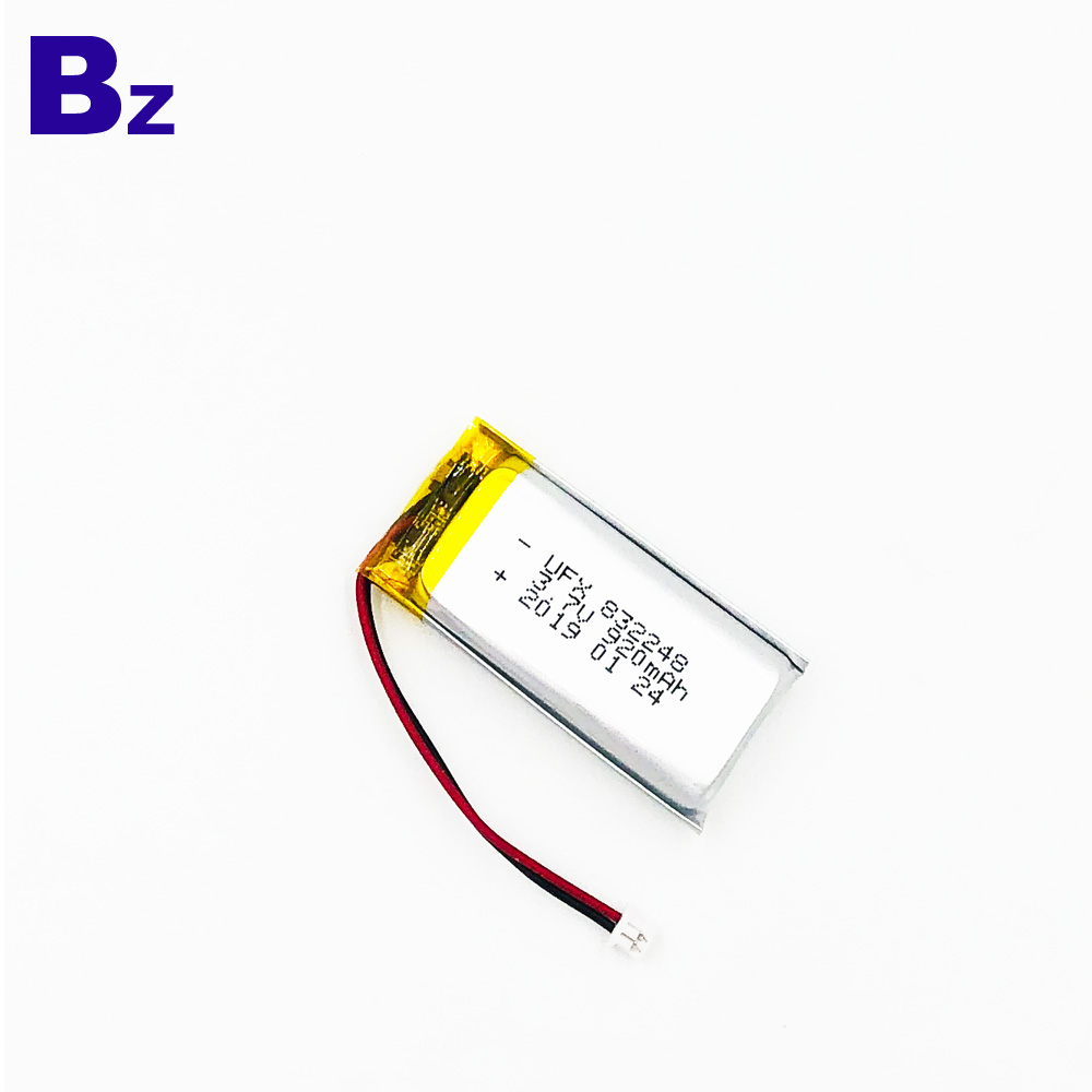 UFX 832248 920mAh 리튬 폴리머 배터리
